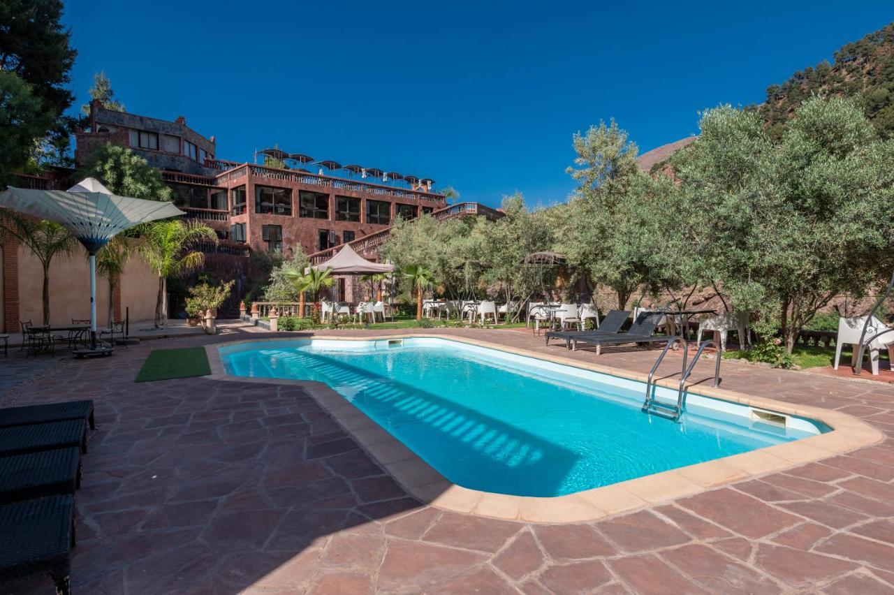Aurocher Marrakech Ourika Oukkainrdem Εξωτερικό φωτογραφία