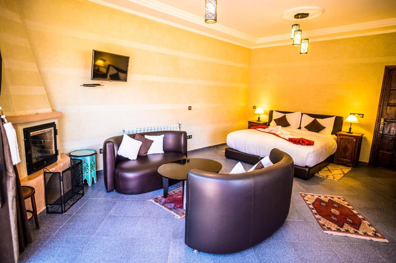 Aurocher Marrakech Ourika Oukkainrdem Εξωτερικό φωτογραφία