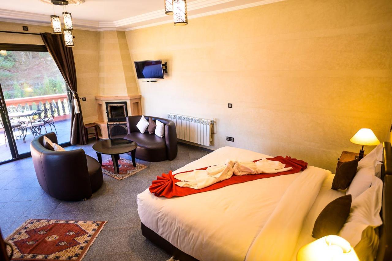 Aurocher Marrakech Ourika Oukkainrdem Εξωτερικό φωτογραφία