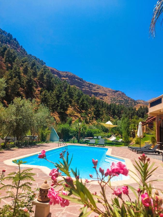 Aurocher Marrakech Ourika Oukkainrdem Εξωτερικό φωτογραφία