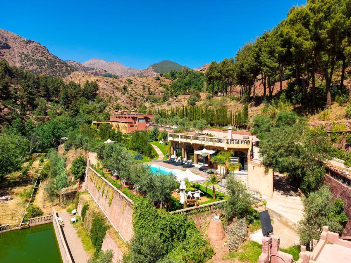 Aurocher Marrakech Ourika Oukkainrdem Εξωτερικό φωτογραφία