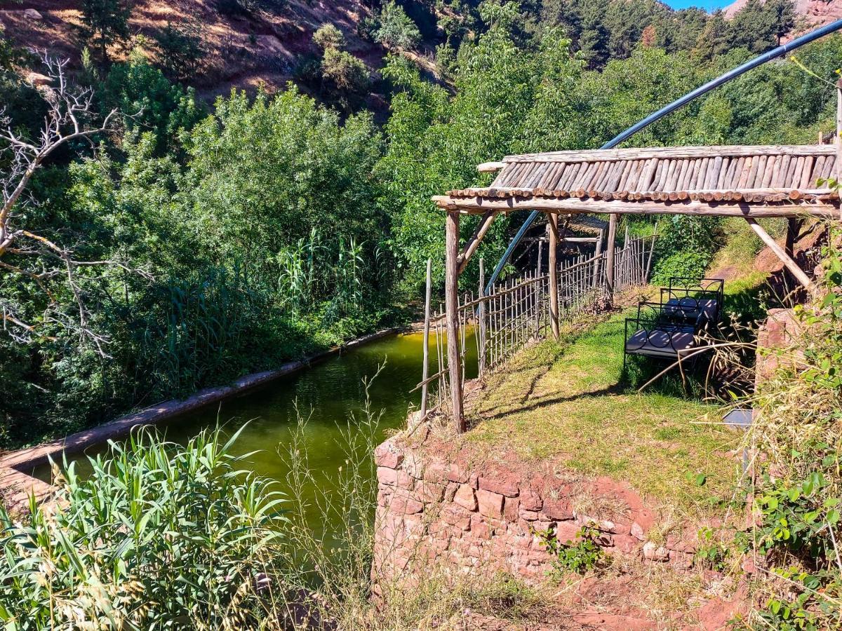 Aurocher Marrakech Ourika Oukkainrdem Εξωτερικό φωτογραφία