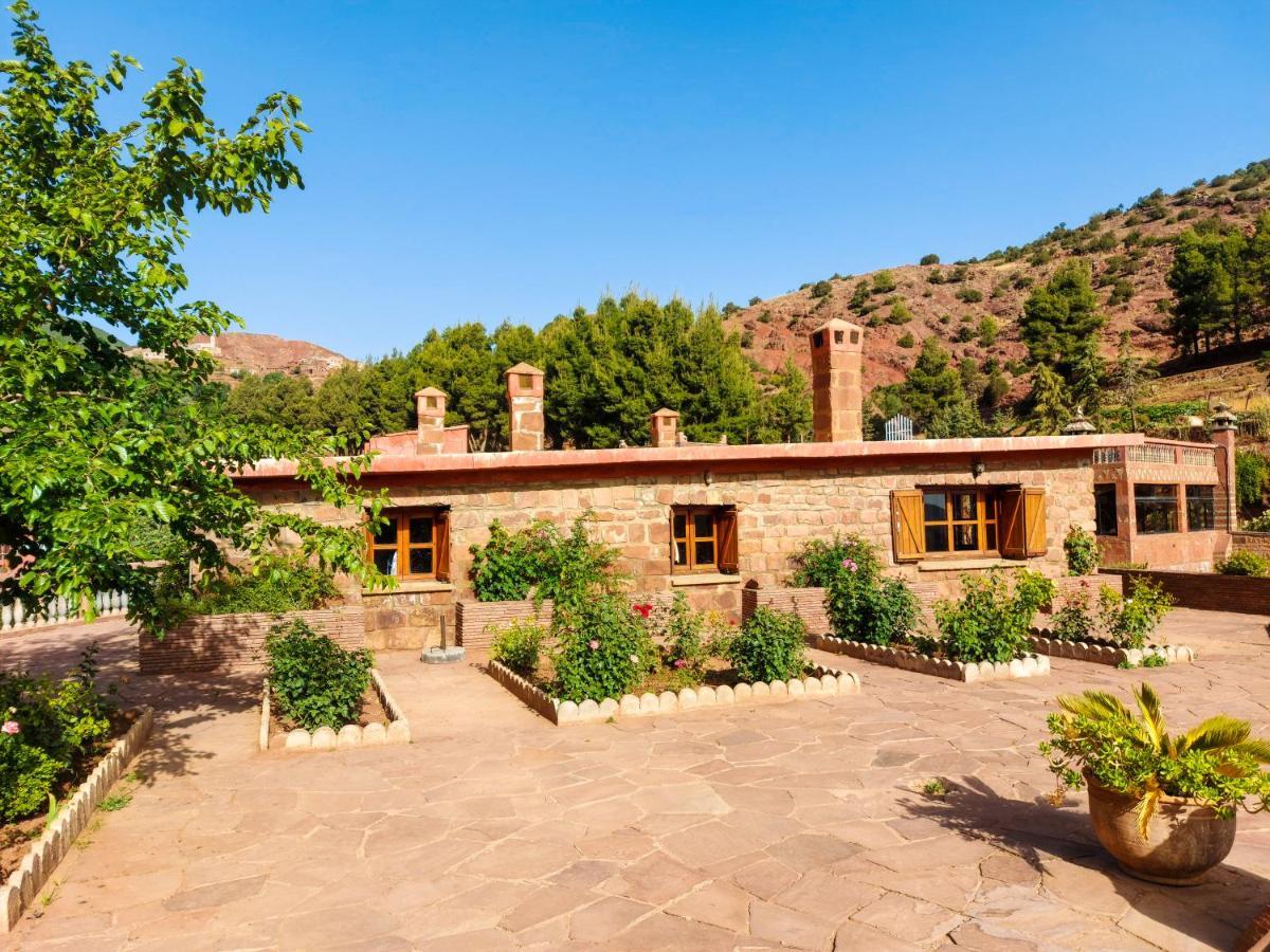 Aurocher Marrakech Ourika Oukkainrdem Εξωτερικό φωτογραφία