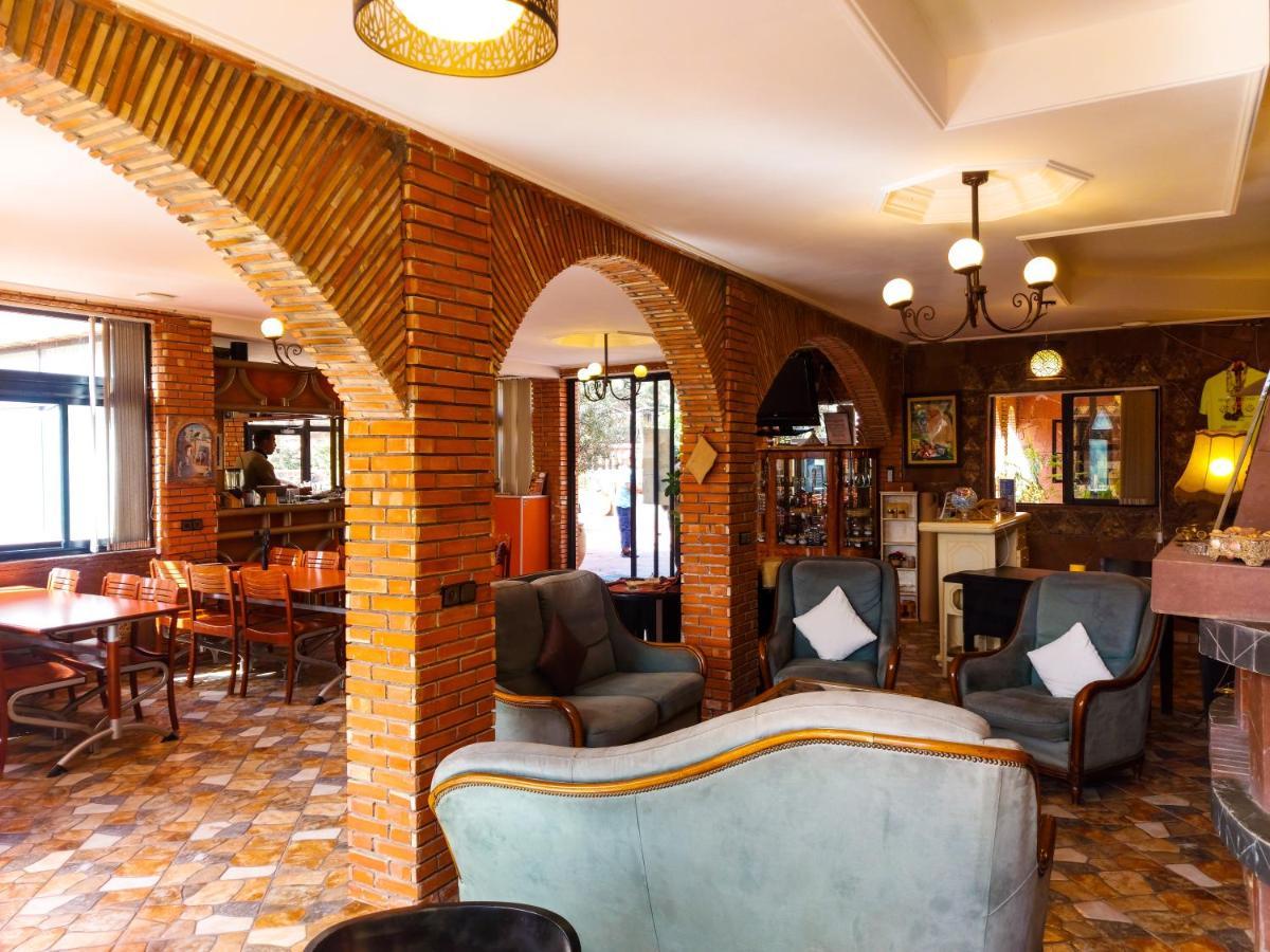 Aurocher Marrakech Ourika Oukkainrdem Εξωτερικό φωτογραφία