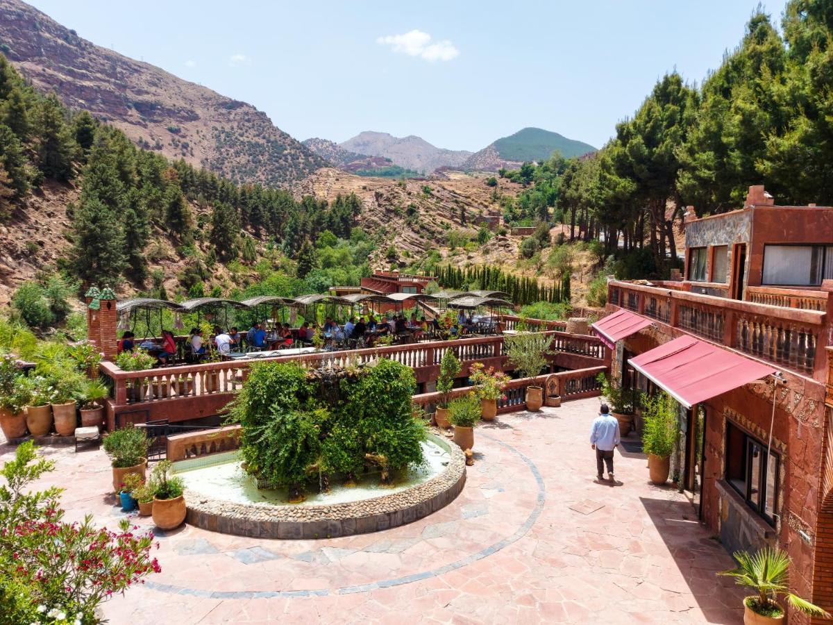 Aurocher Marrakech Ourika Oukkainrdem Εξωτερικό φωτογραφία