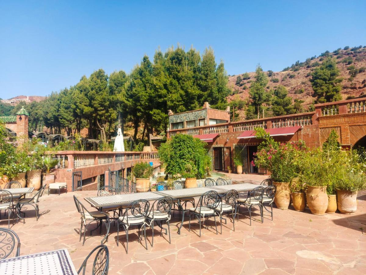 Aurocher Marrakech Ourika Oukkainrdem Εξωτερικό φωτογραφία