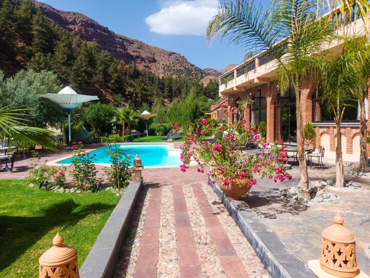 Aurocher Marrakech Ourika Oukkainrdem Εξωτερικό φωτογραφία