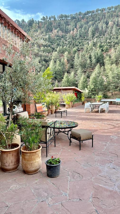 Aurocher Marrakech Ourika Oukkainrdem Εξωτερικό φωτογραφία