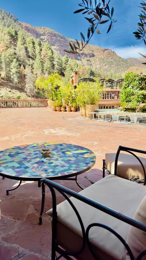 Aurocher Marrakech Ourika Oukkainrdem Εξωτερικό φωτογραφία