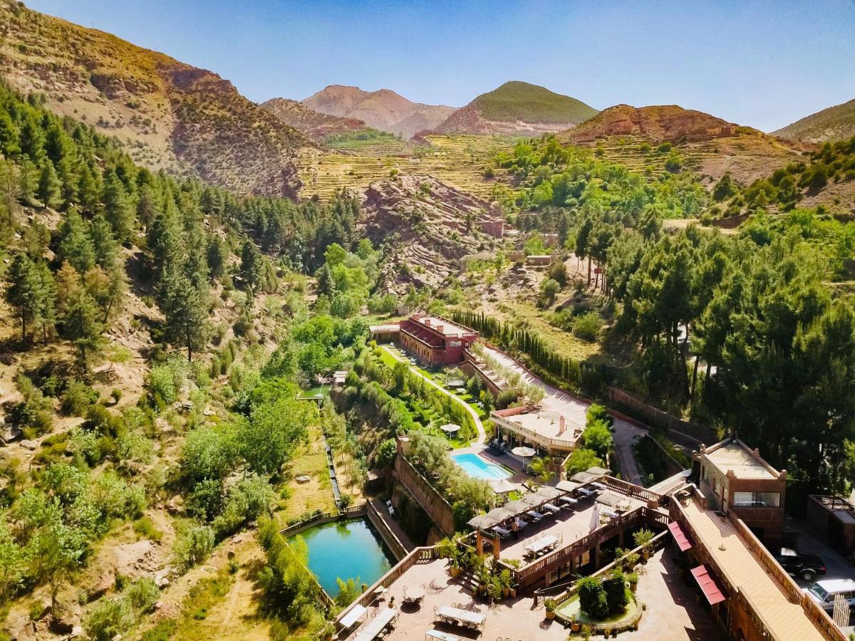 Aurocher Marrakech Ourika Oukkainrdem Εξωτερικό φωτογραφία