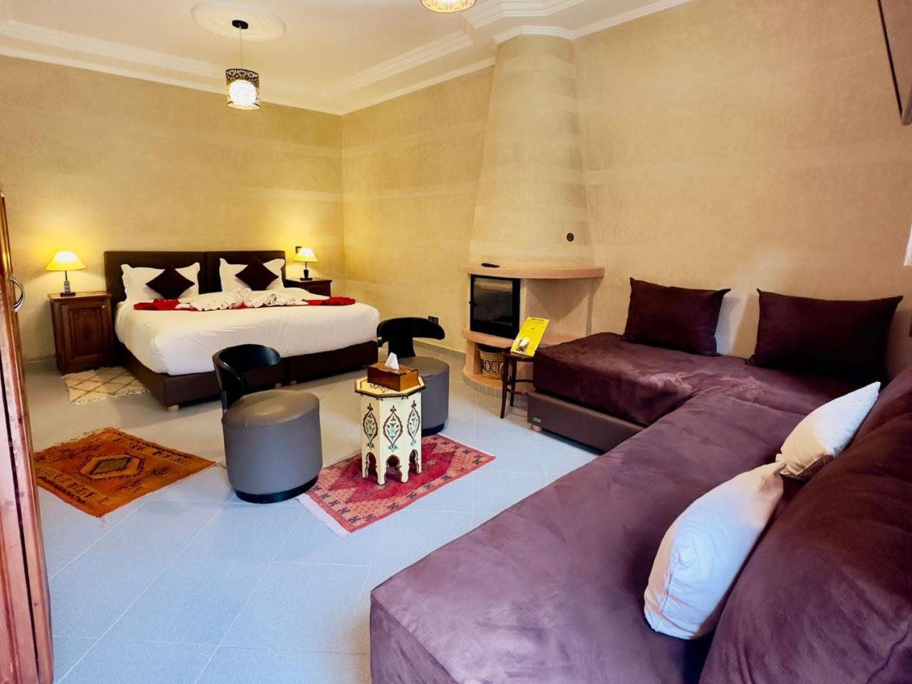 Aurocher Marrakech Ourika Oukkainrdem Εξωτερικό φωτογραφία