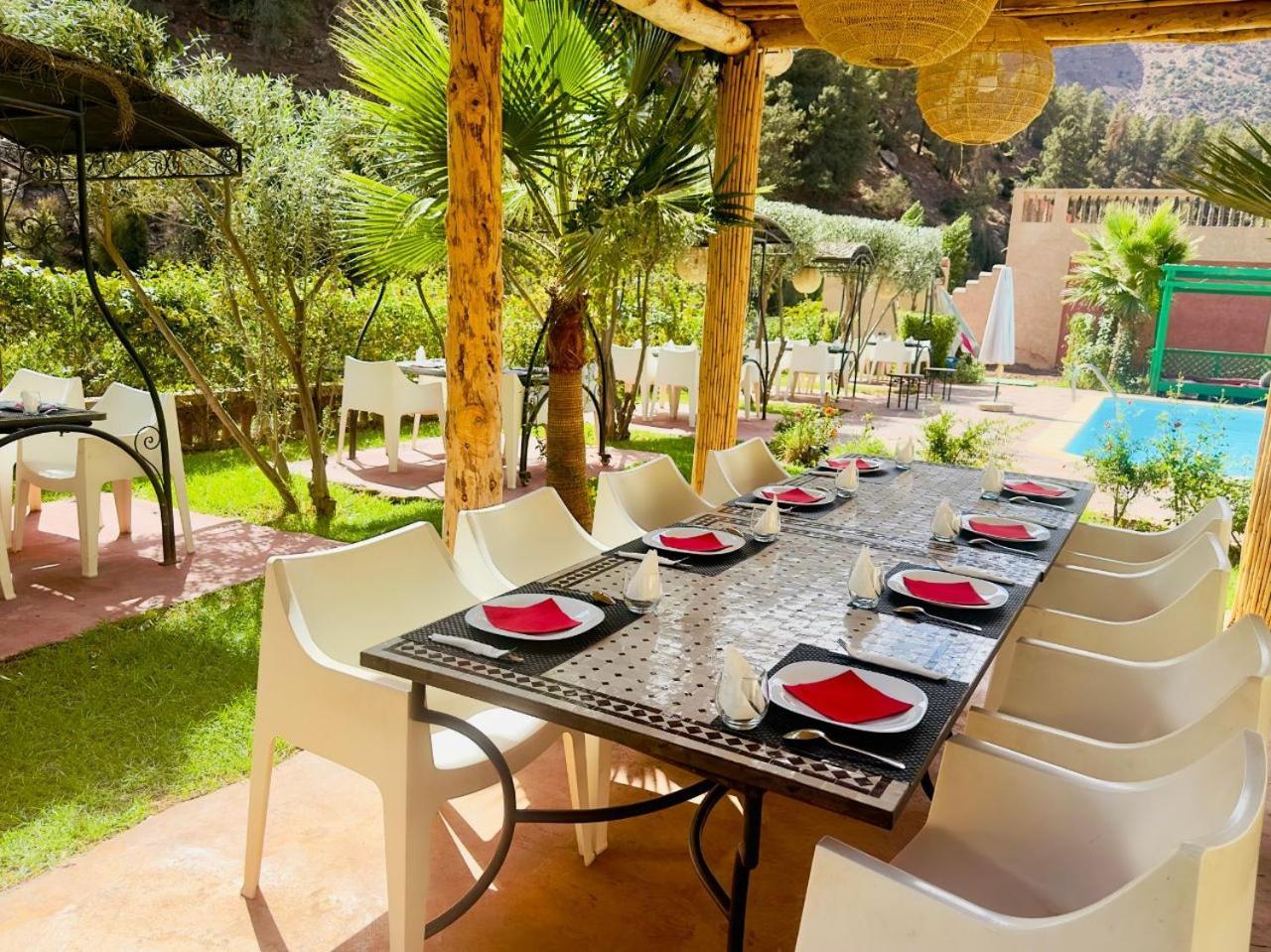 Aurocher Marrakech Ourika Oukkainrdem Εξωτερικό φωτογραφία