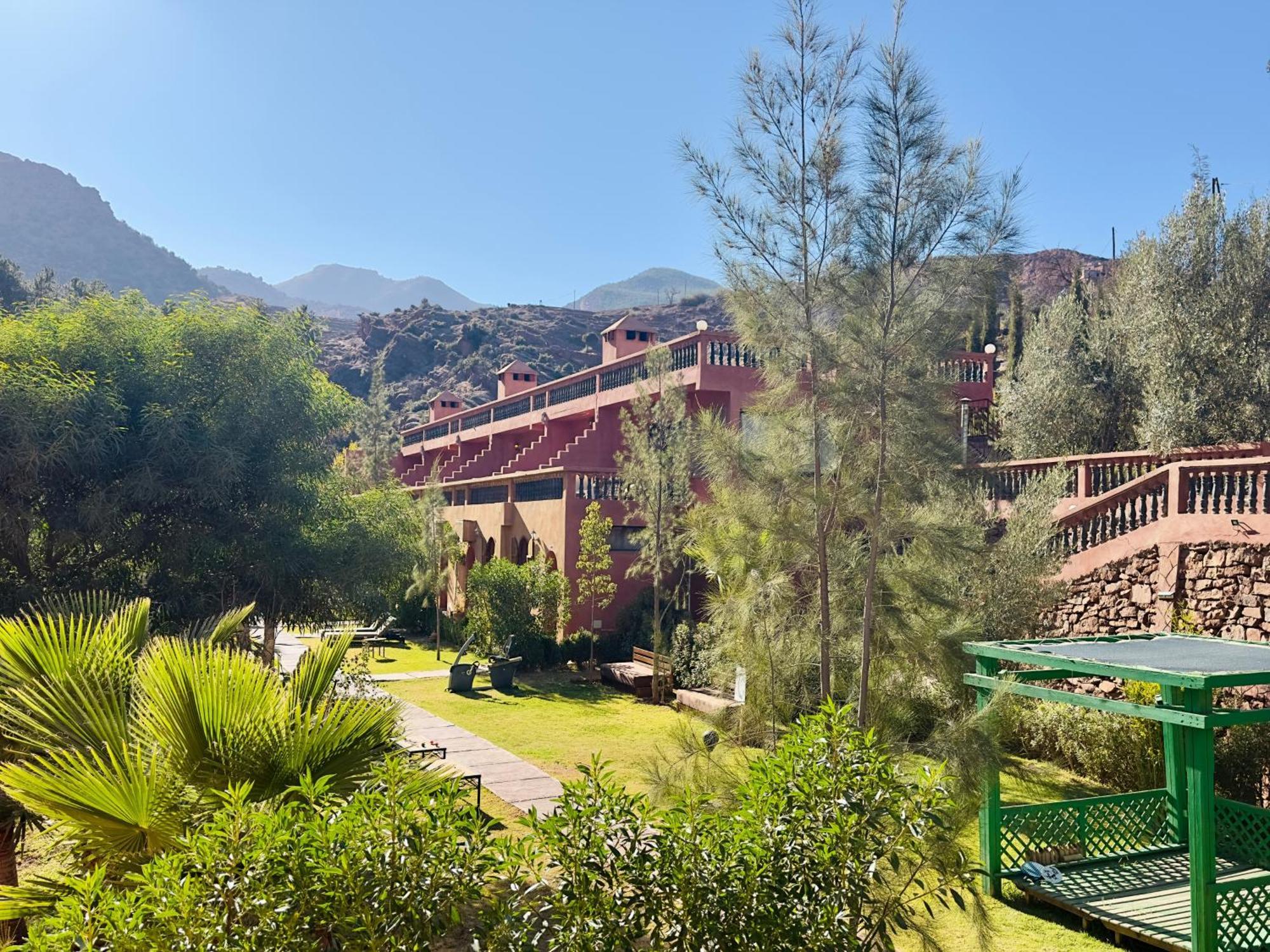 Aurocher Marrakech Ourika Oukkainrdem Εξωτερικό φωτογραφία