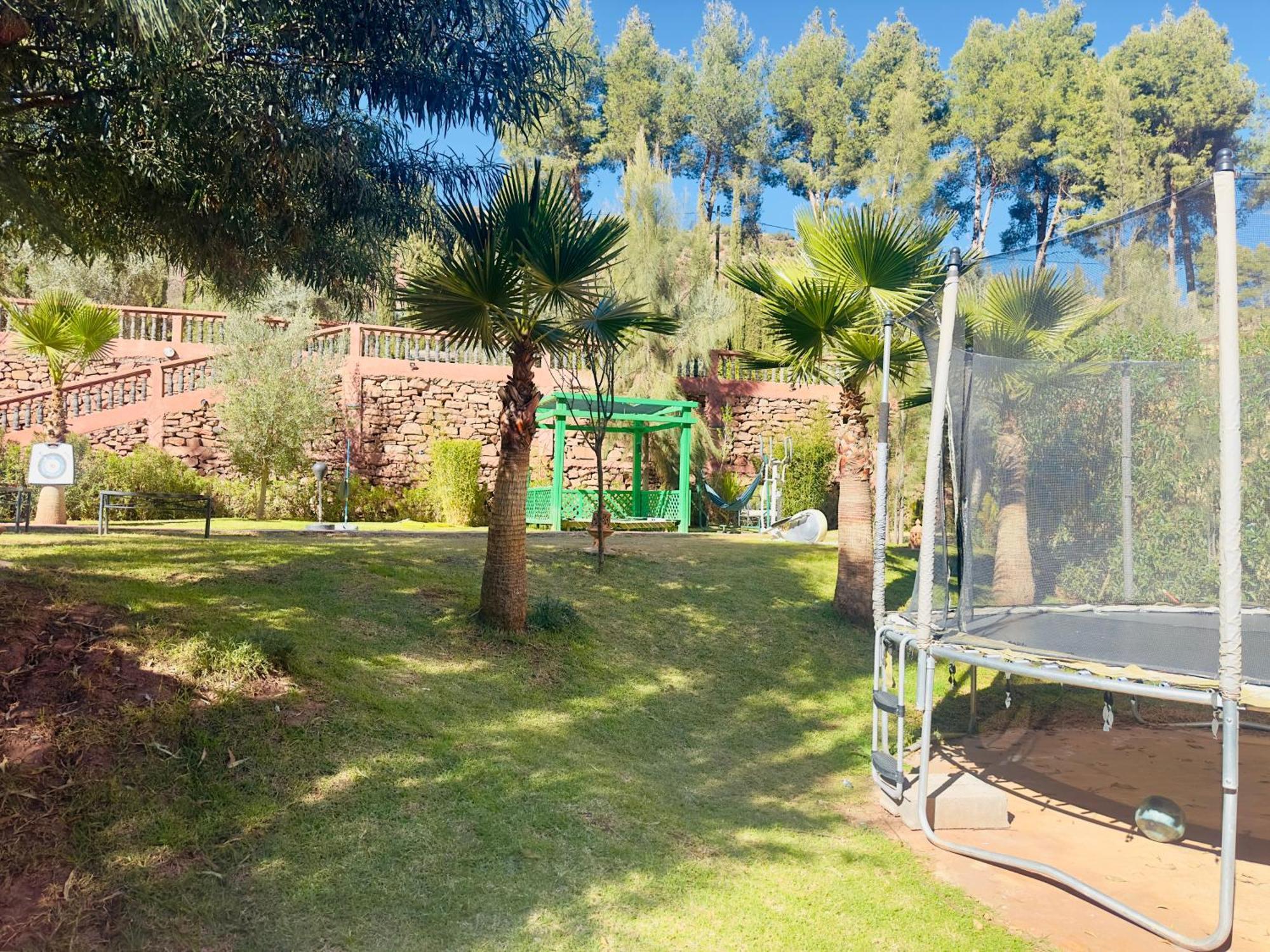 Aurocher Marrakech Ourika Oukkainrdem Εξωτερικό φωτογραφία