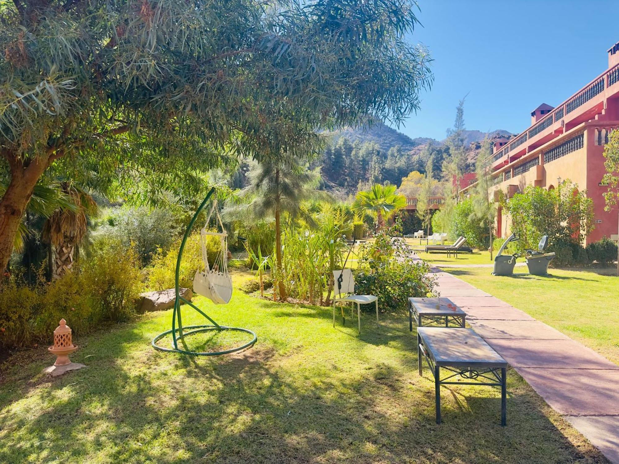 Aurocher Marrakech Ourika Oukkainrdem Εξωτερικό φωτογραφία