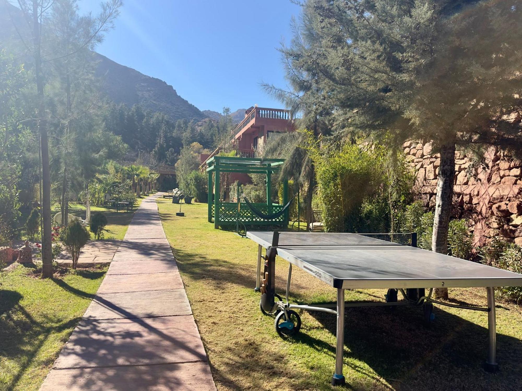 Aurocher Marrakech Ourika Oukkainrdem Εξωτερικό φωτογραφία
