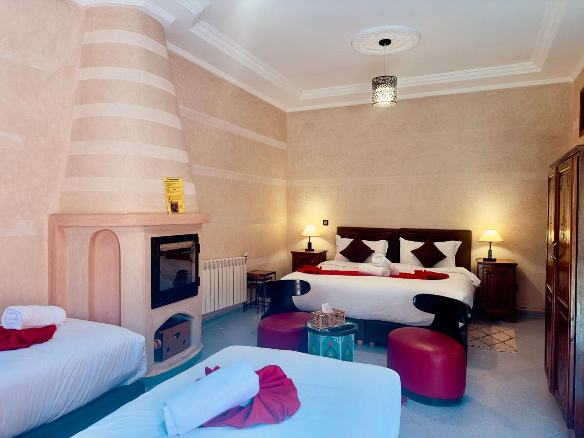 Aurocher Marrakech Ourika Oukkainrdem Εξωτερικό φωτογραφία