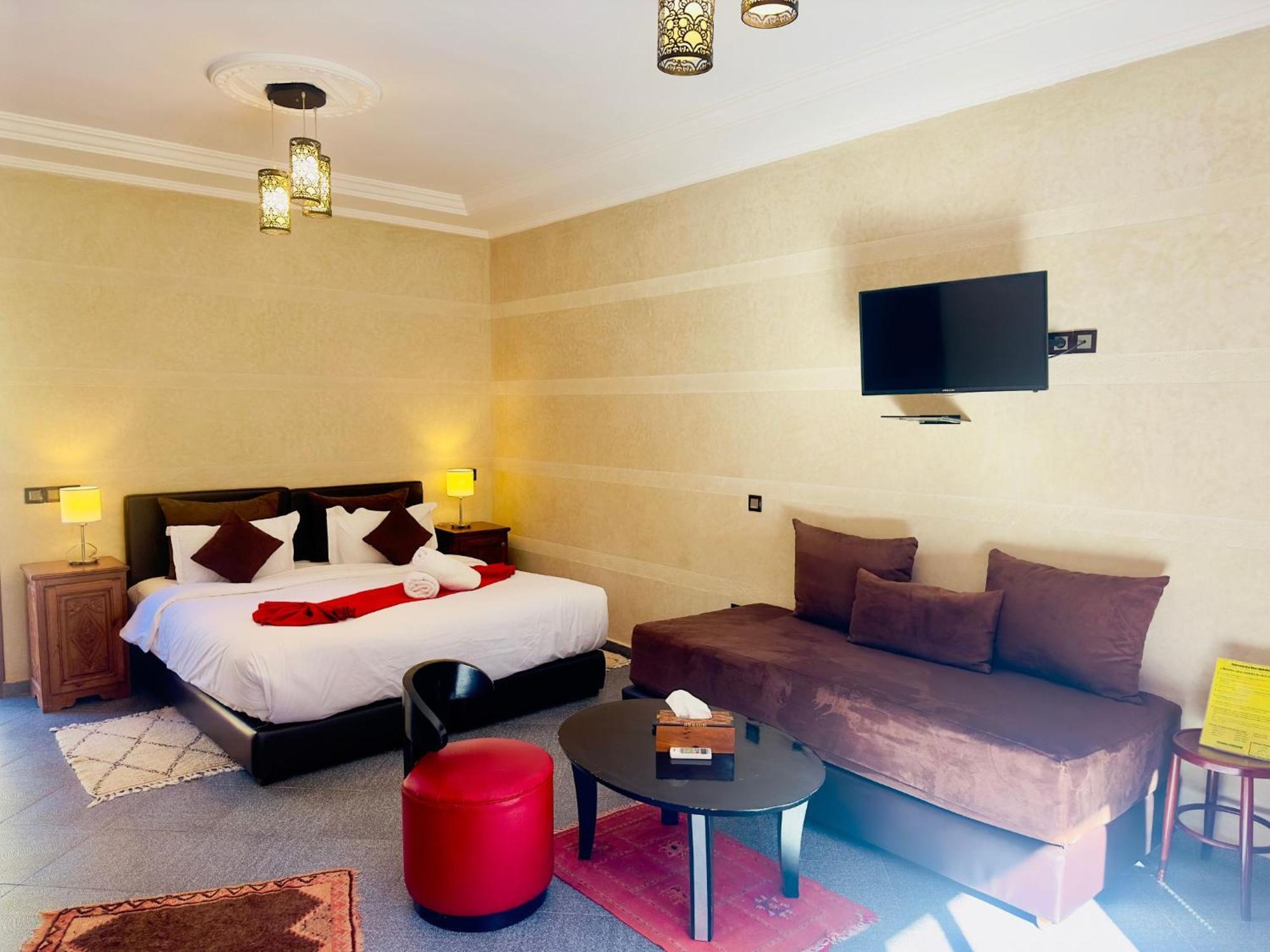 Aurocher Marrakech Ourika Oukkainrdem Εξωτερικό φωτογραφία