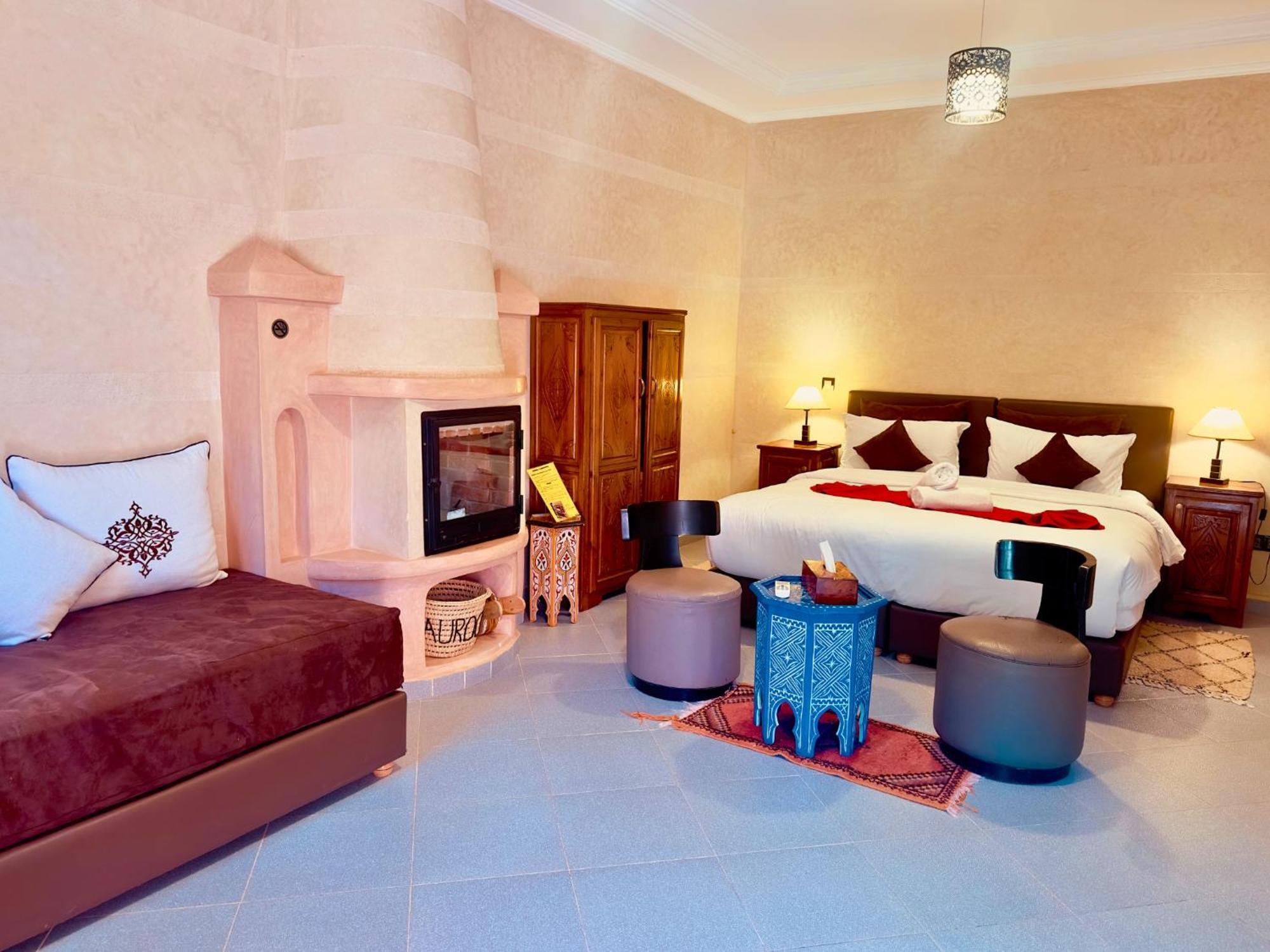 Aurocher Marrakech Ourika Oukkainrdem Εξωτερικό φωτογραφία